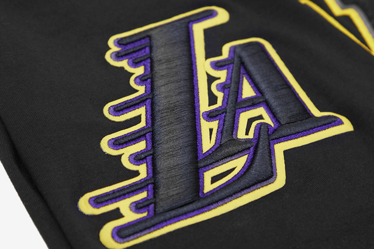 Pro Standard Lakers BP T-Shirt Image 7 of 7. Tap to open photo gallery.