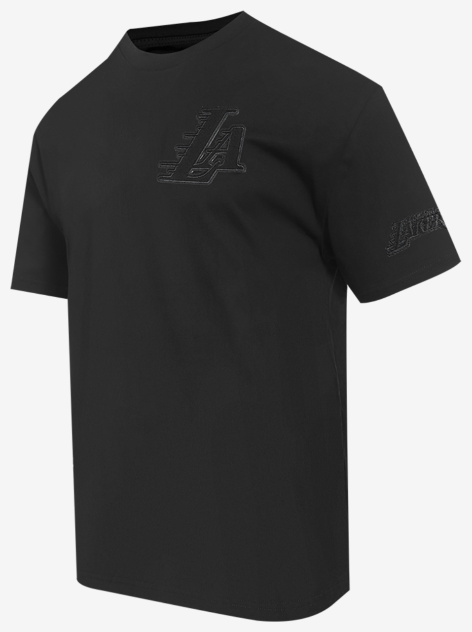 Pro Standard Lakers BP T-Shirt Image 3 of 8. Tap to open photo gallery.