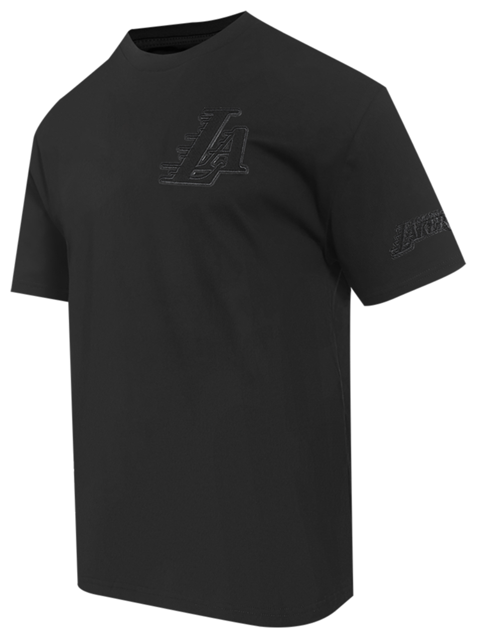 Pro Standard Lakers BP T-Shirt Image 3 of 8. Tap to open photo gallery.