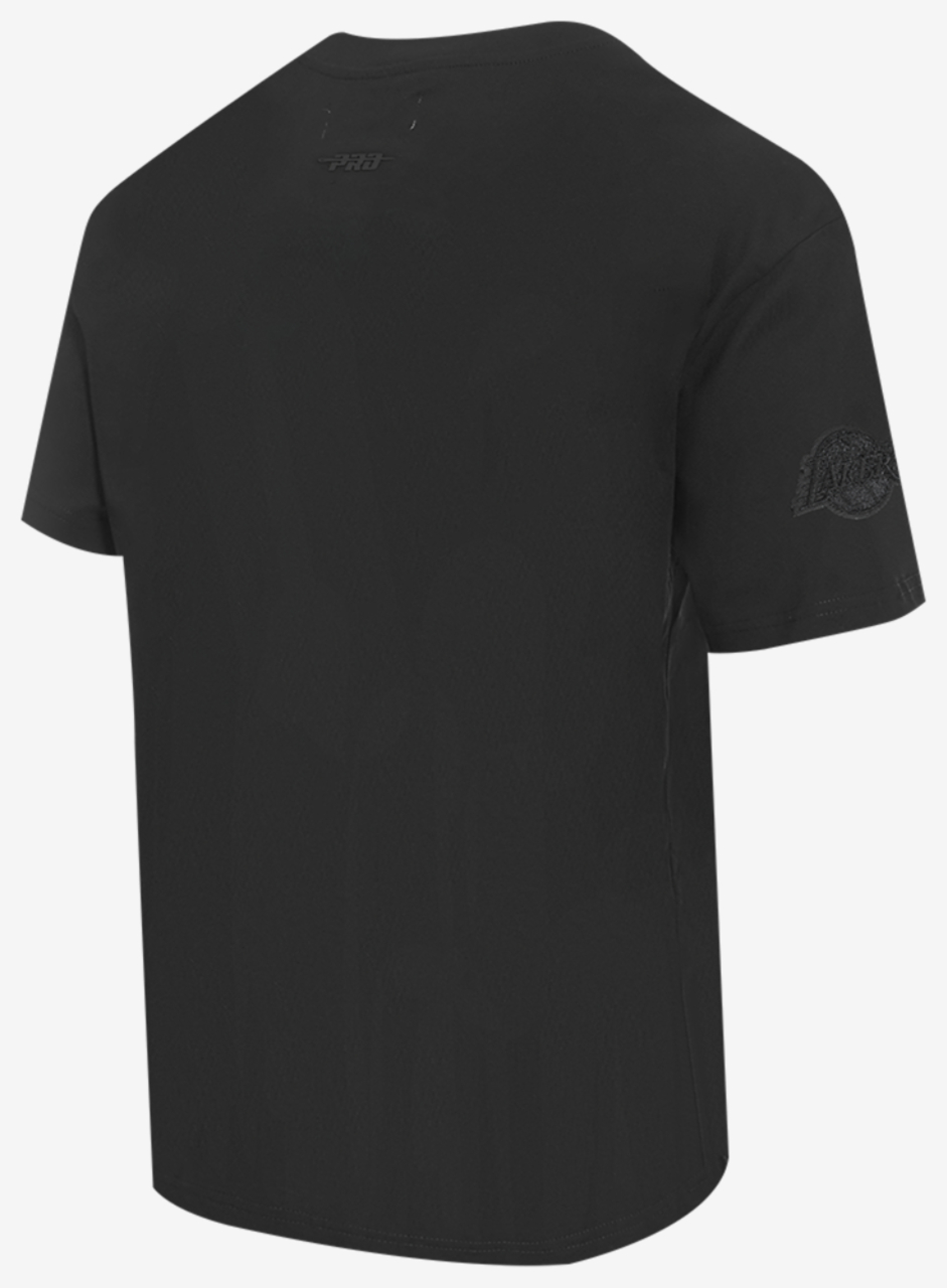 Pro Standard Lakers BP T-Shirt Image 4 of 8. Tap to open photo gallery.
