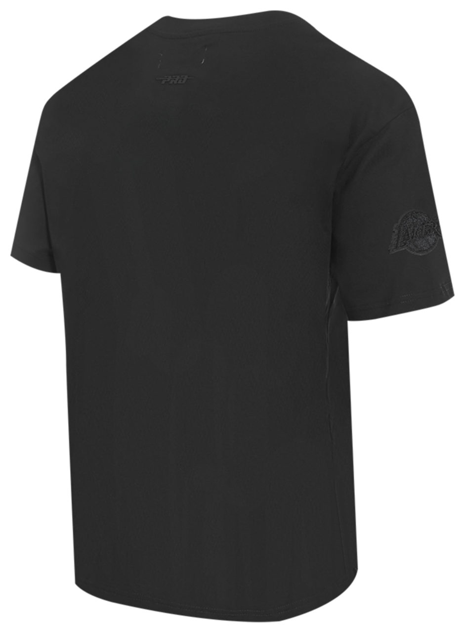 Pro Standard Lakers BP T-Shirt Image 4 of 8. Tap to open photo gallery.