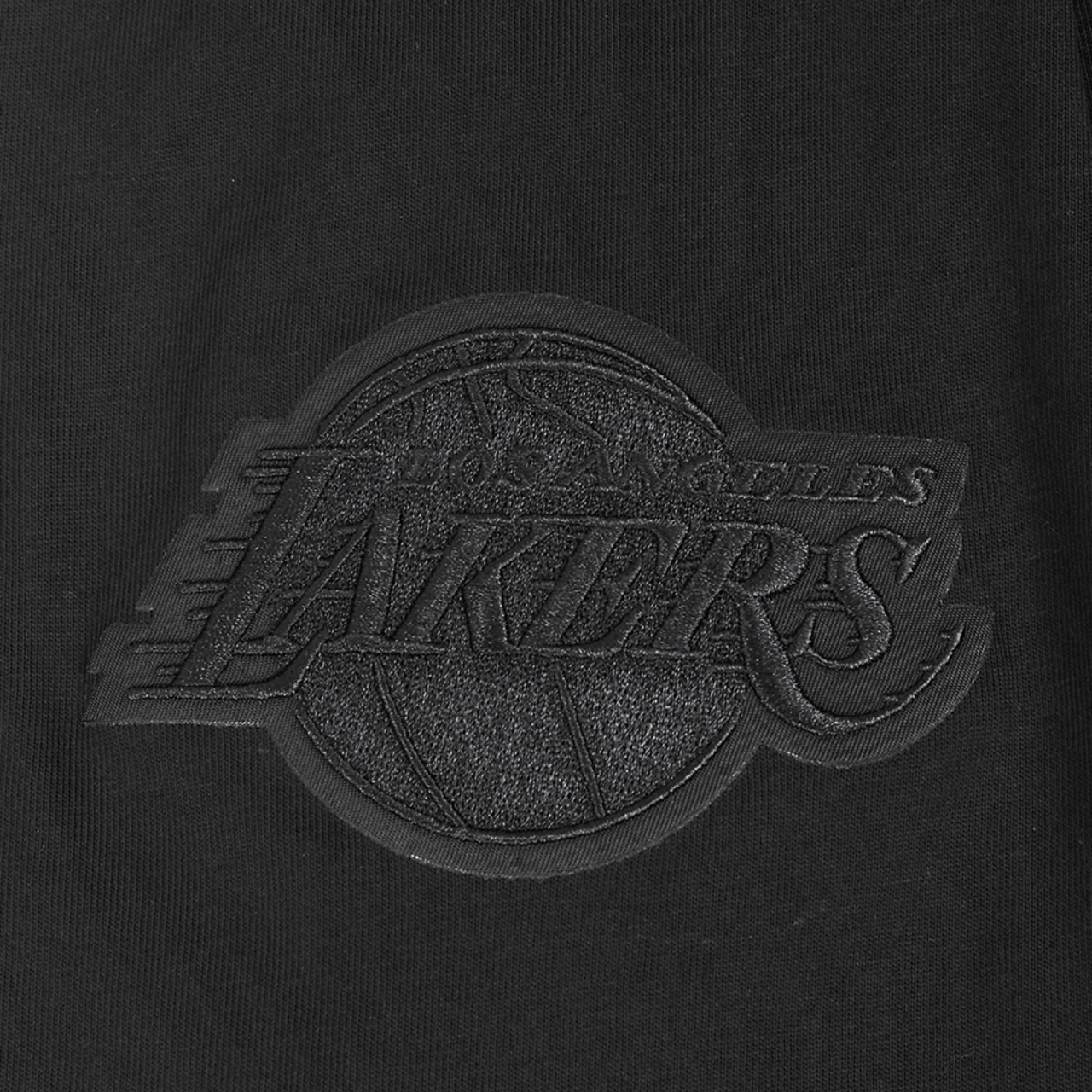 Pro Standard Lakers BP T-Shirt Image 5 of 8. Tap to open photo gallery.