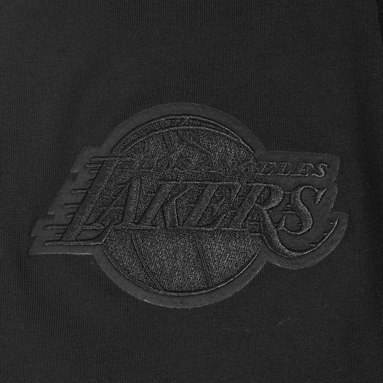 Pro Standard Lakers BP T-Shirt Image 5 of 8. Tap to open photo gallery.