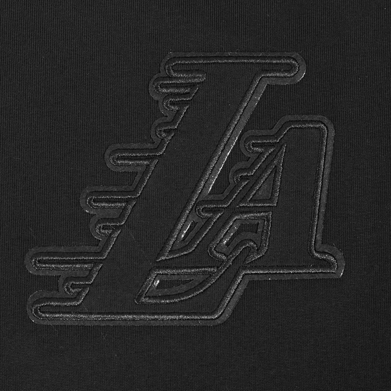 Pro Standard Lakers BP T-Shirt Image 6 of 8. Tap to open photo gallery.