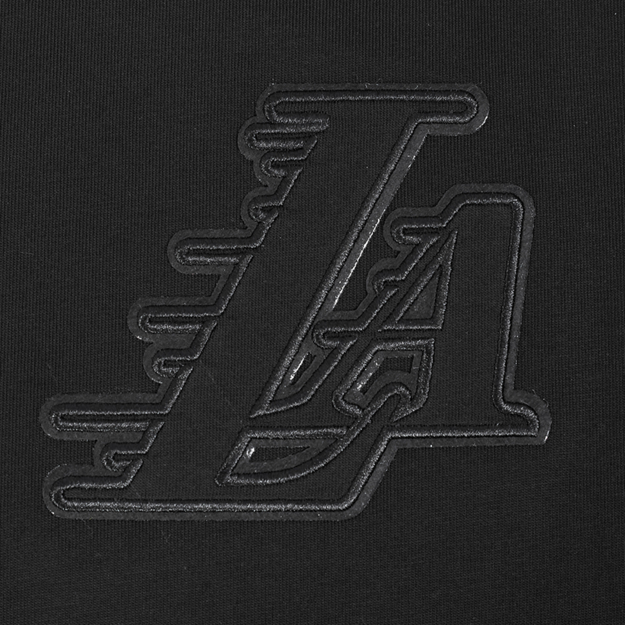 Pro Standard Lakers BP T-Shirt Image 6 of 8. Tap to open photo gallery.