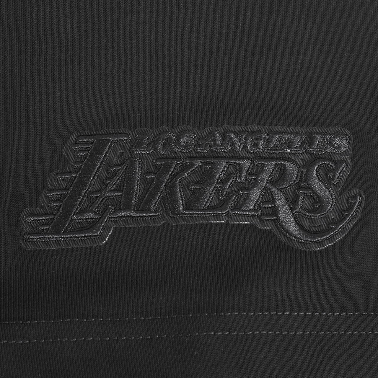 Pro Standard Lakers BP T-Shirt Image 8 of 8. Tap to open photo gallery.