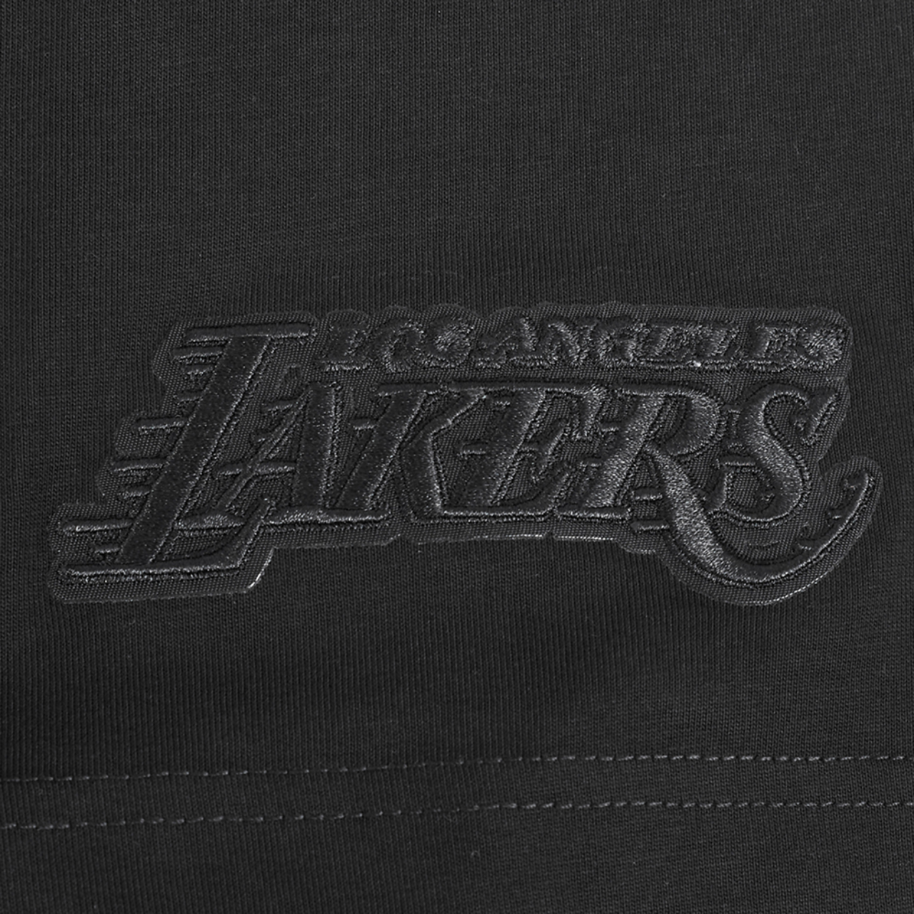 Pro Standard Lakers BP T-Shirt Image 8 of 8. Tap to open photo gallery.