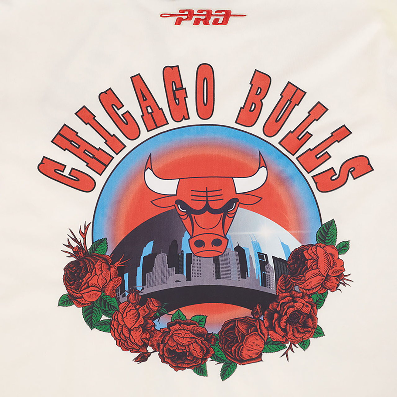 BULLSフィットジャージ Pro Standard Bulls Skyline SJ T-Shirt | Foot Locker