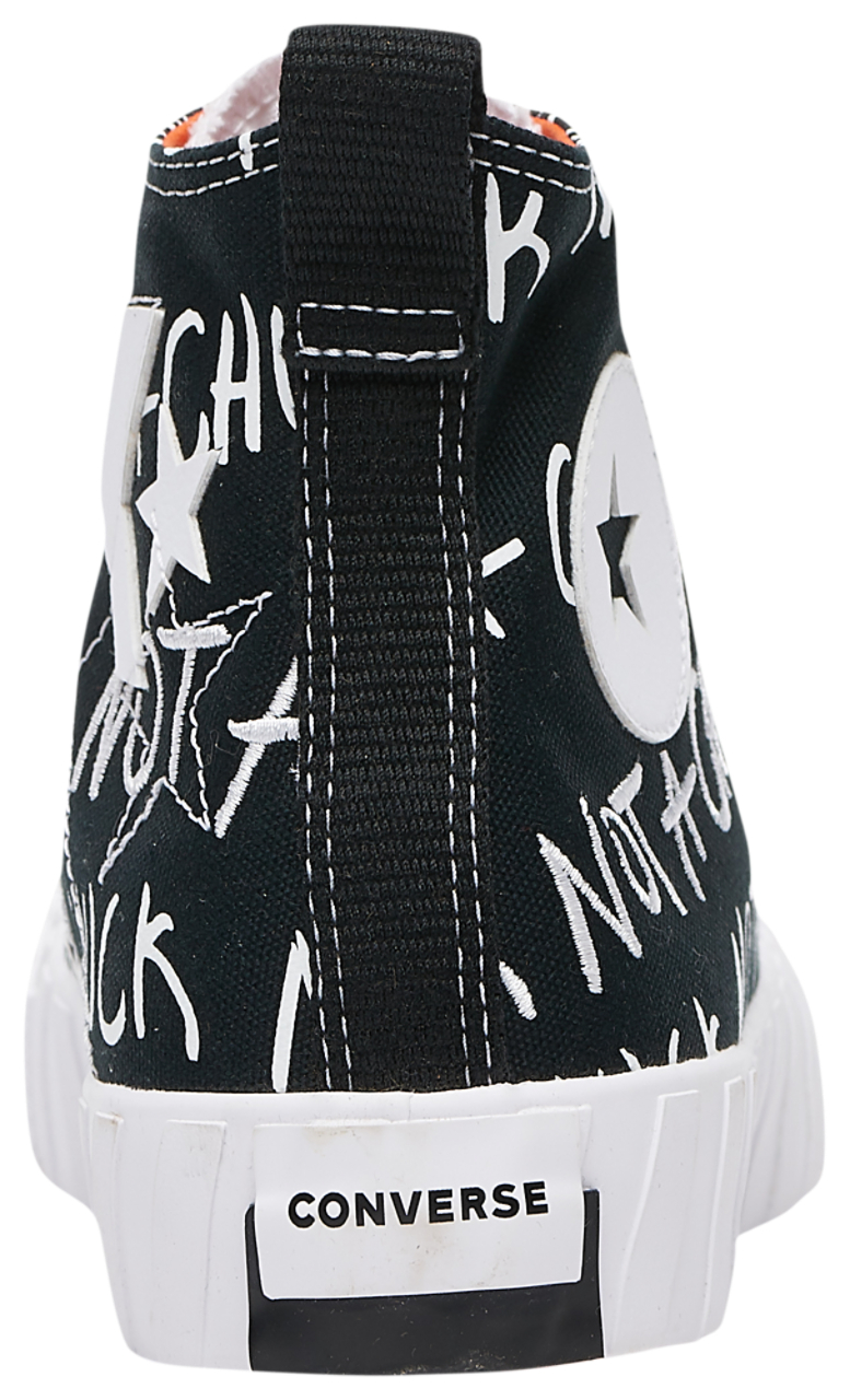 Converse UNT1TL3D High Top Image 4 of 6. Tap to open photo gallery.