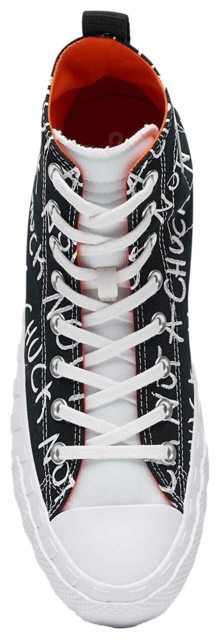 Converse UNT1TL3D High Top Image 5 of 6. Tap to open photo gallery.
