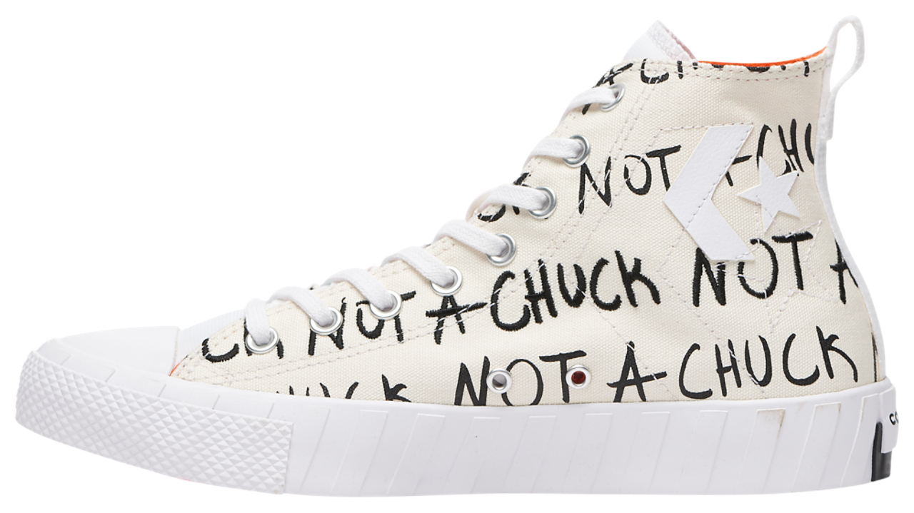 Converse UNT1TL3D High Top Image 2 of 5. Tap to open photo gallery.