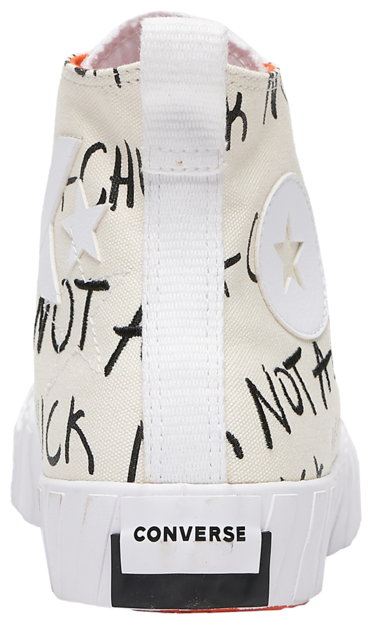 Converse UNT1TL3D High Top Image 3 of 5. Tap to open photo gallery.