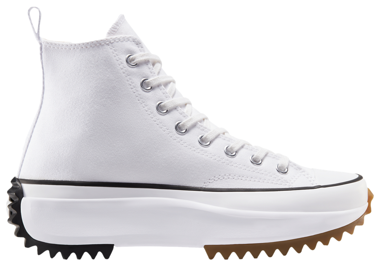 Converse Run Star Hike Platform High Top Image 1 of 5. Tap to open photo gallery.