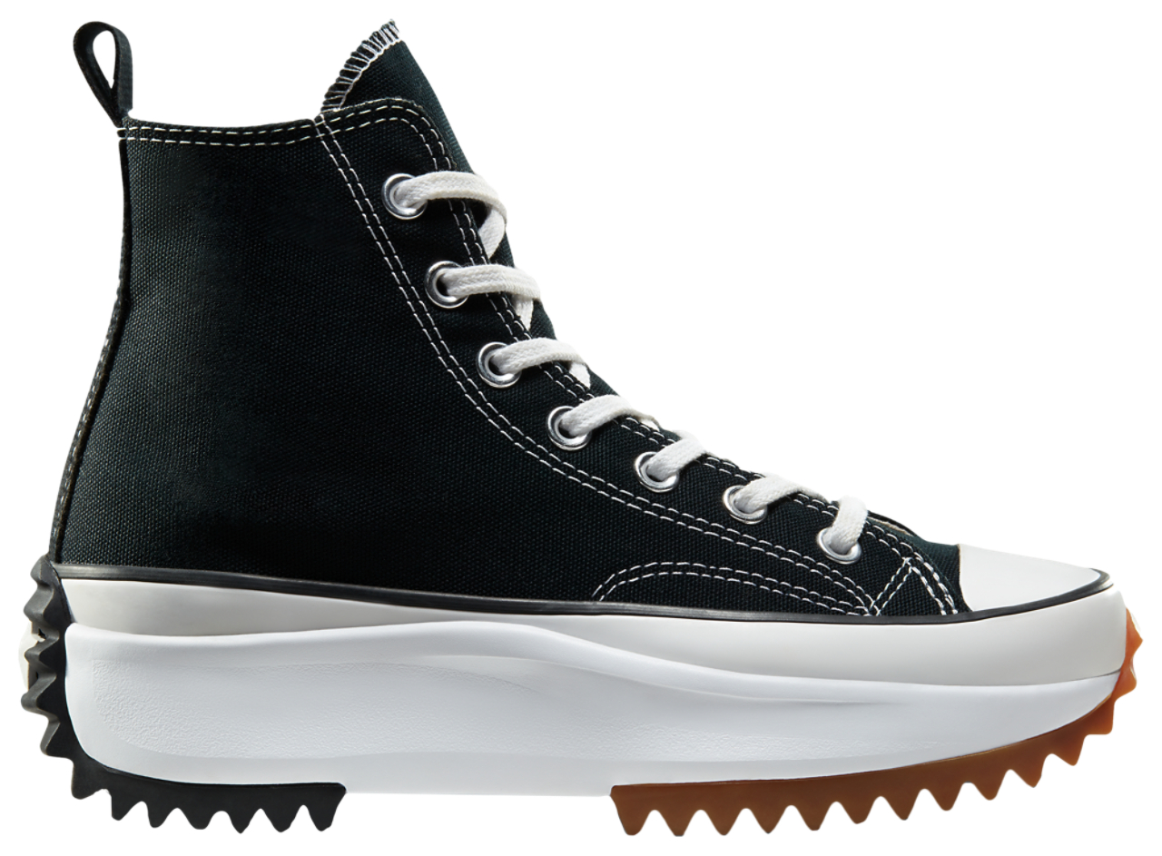 Converse Run Star Hike Platform High Top Image 2 of 5. Tap to open photo gallery.