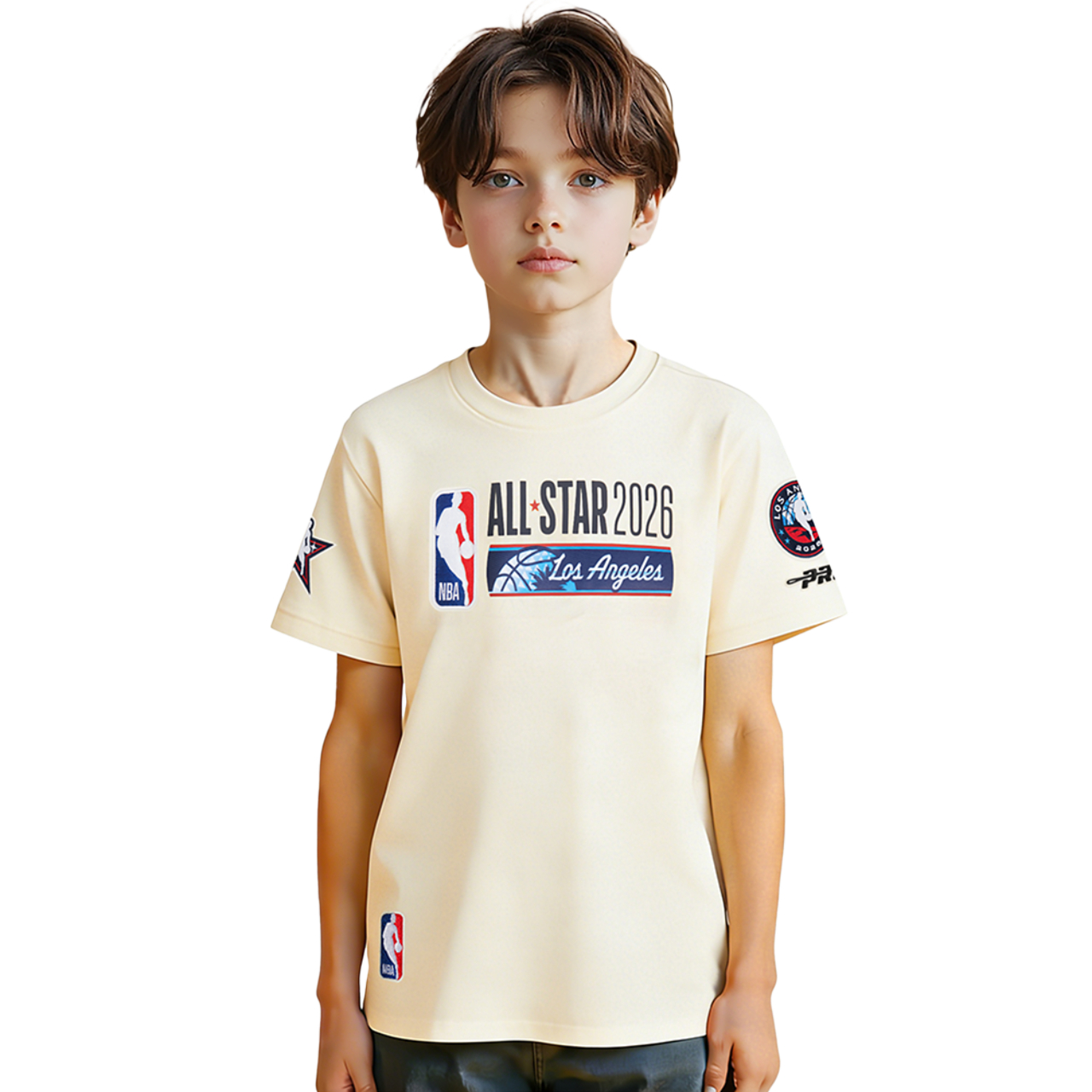 Pro Standard NBA All Star 2026 T-Shirt - Boys' Grade School | Foot