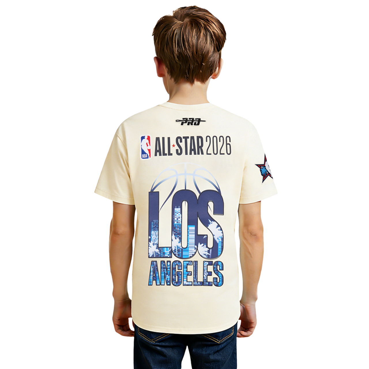 Pro Standard NBA All Star 2026 T-Shirt - Boys' Grade School | Kids