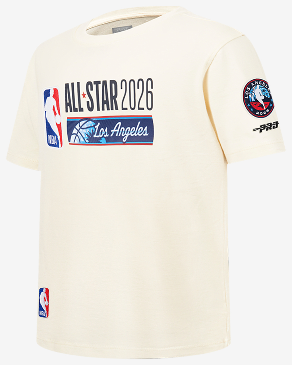 Pro Standard NBA All Star 2026 T-Shirt Image 3 of 9. Tap to open photo gallery.
