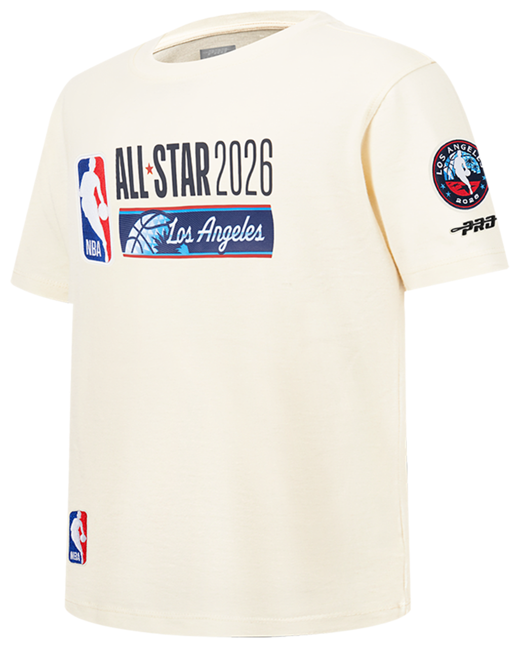 Pro Standard NBA All Star 2026 T-Shirt Image 3 of 9. Tap to open photo gallery.