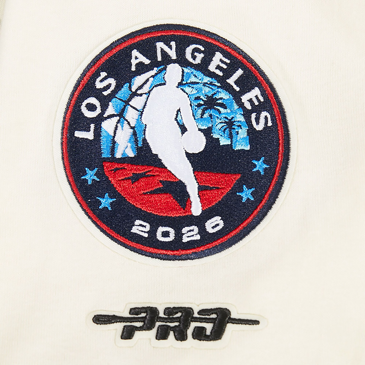 Pro Standard NBA All Star 2026 T-Shirt Image 6 of 9. Tap to open photo gallery.