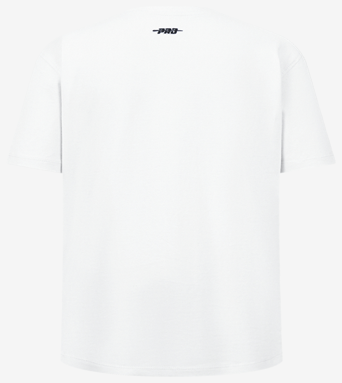 Pro Standard Bulls Script T-Shirt Image 2 of 5. Tap to open photo gallery.