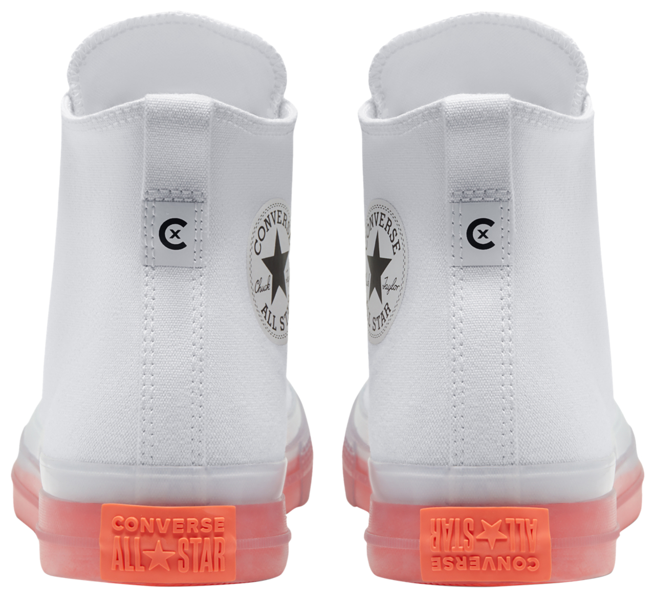 Converse Chuck Taylor All Star CX High Top Image 3 of 5. Tap to open photo gallery.