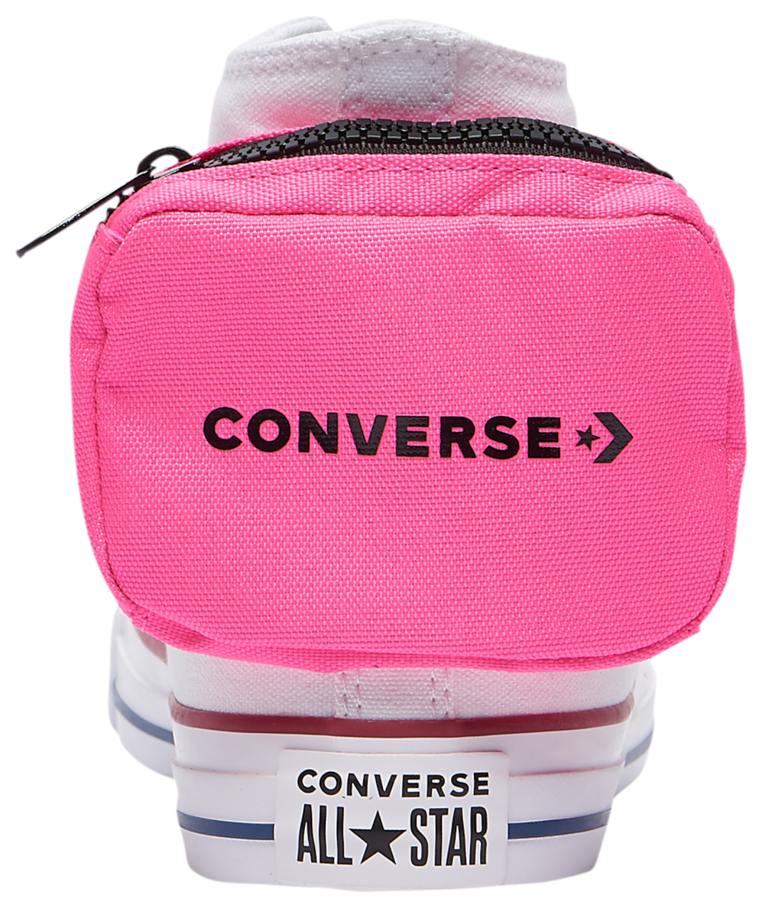 Converse Chuck Taylor All Star Buckle Up High Top Image 3 of 6. Tap to open photo gallery.