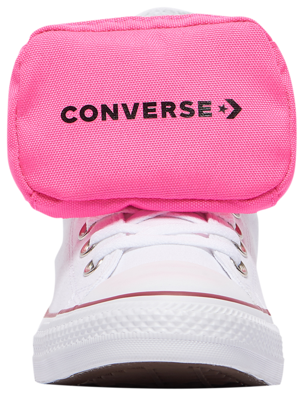Converse Chuck Taylor All Star Buckle Up High Top Image 4 of 6. Tap to open photo gallery.