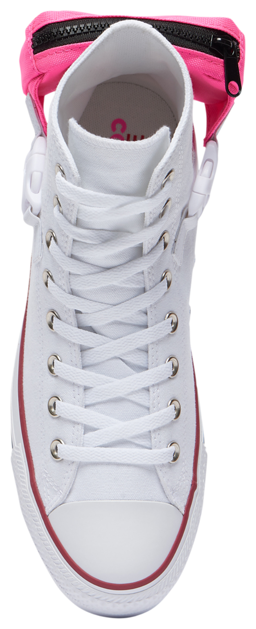 Converse Chuck Taylor All Star Buckle Up High Top Image 5 of 6. Tap to open photo gallery.