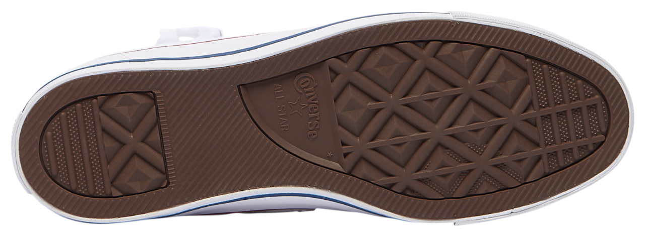 Converse Chuck Taylor All Star Buckle Up High Top Image 6 of 6. Tap to open photo gallery.