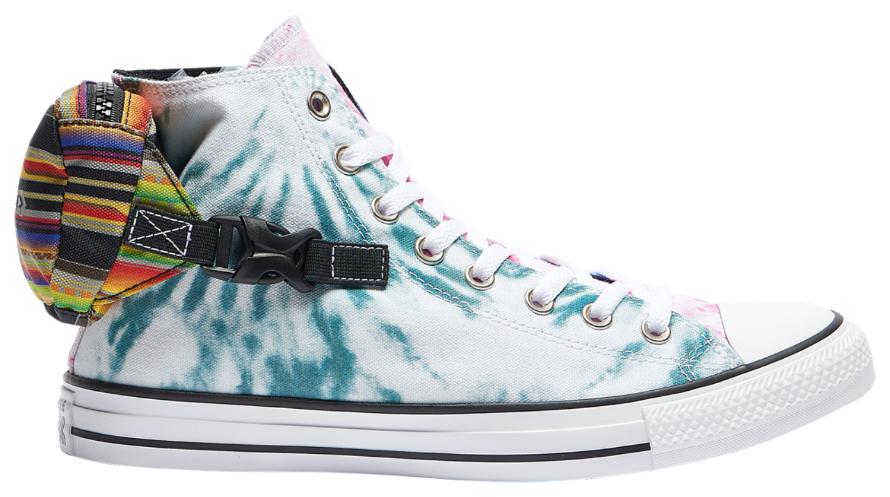 Converse CTAS Buckle Up Hi Image 1 of 5. Tap to open photo gallery.