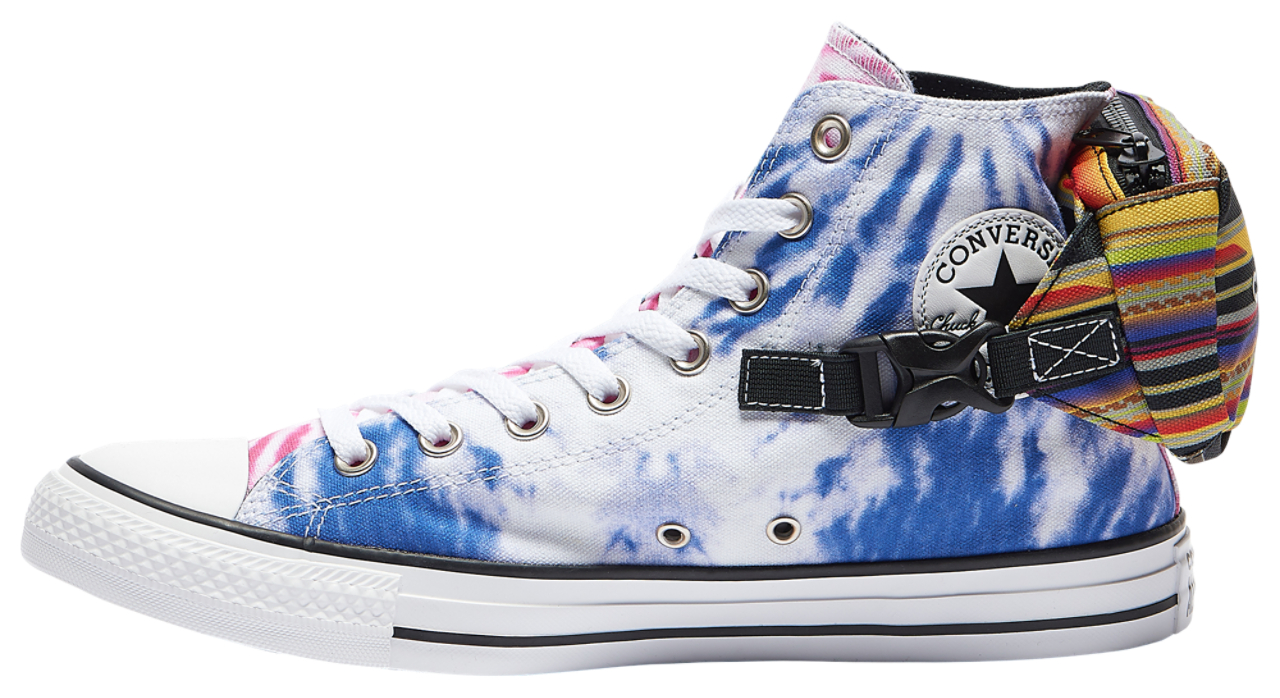Converse CTAS Buckle Up Hi Image 2 of 5. Tap to open photo gallery.