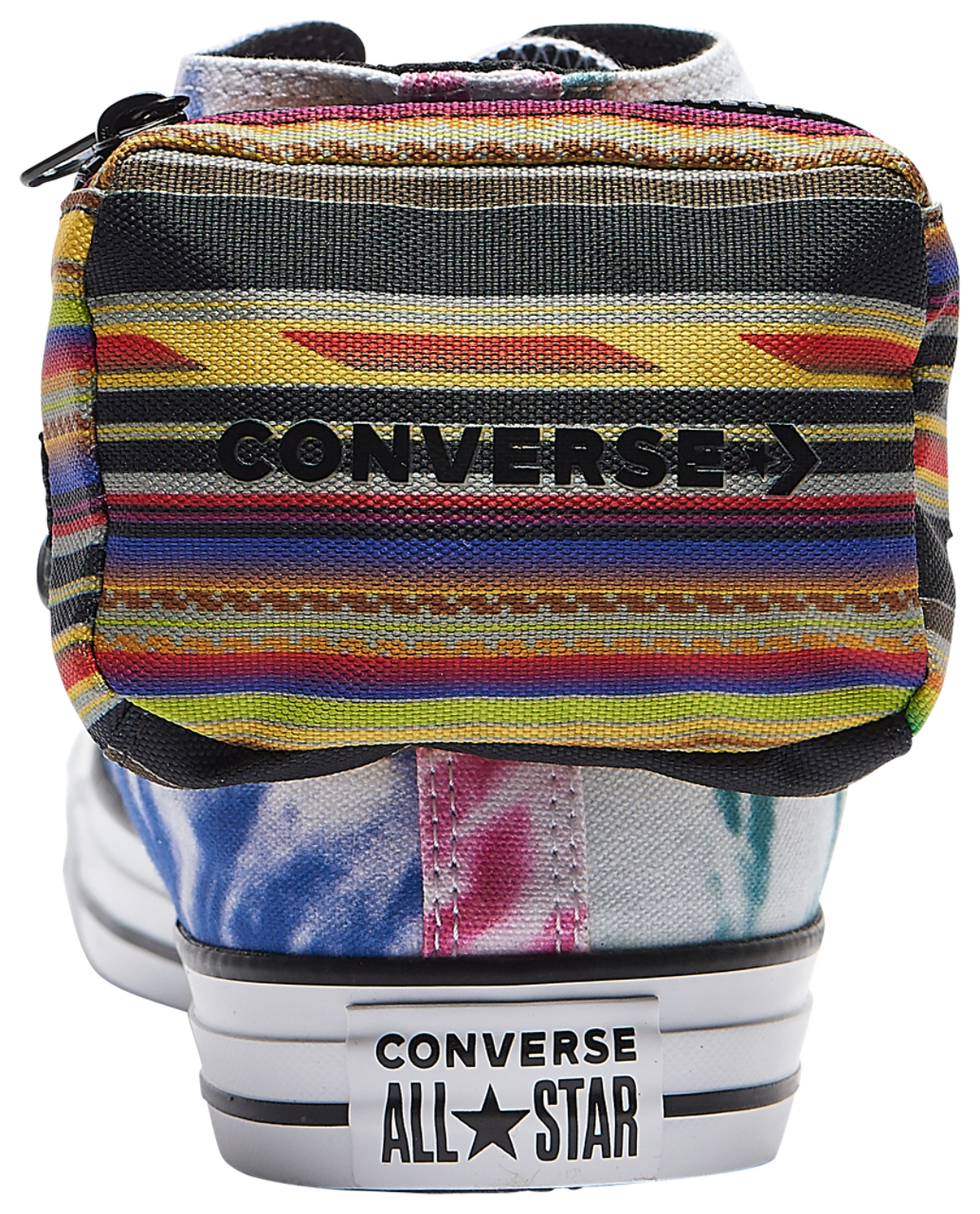 Converse CTAS Buckle Up Hi Image 3 of 5. Tap to open photo gallery.