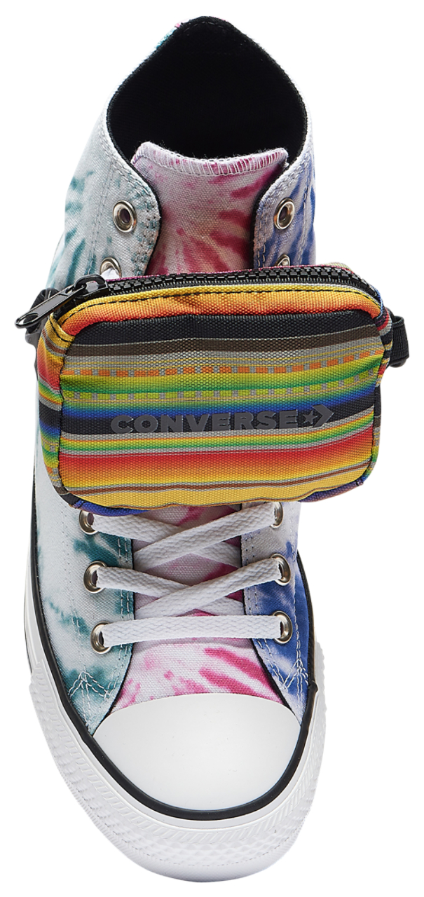Converse CTAS Buckle Up Hi Image 4 of 5. Tap to open photo gallery.