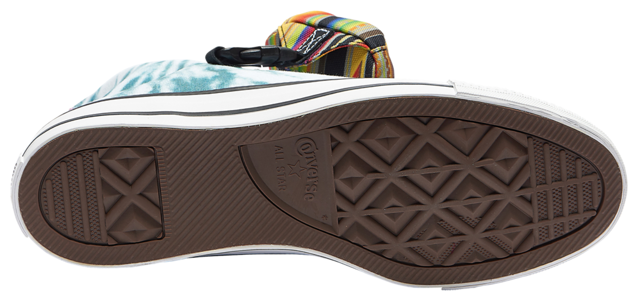 Converse CTAS Buckle Up Hi Image 5 of 5. Tap to open photo gallery.