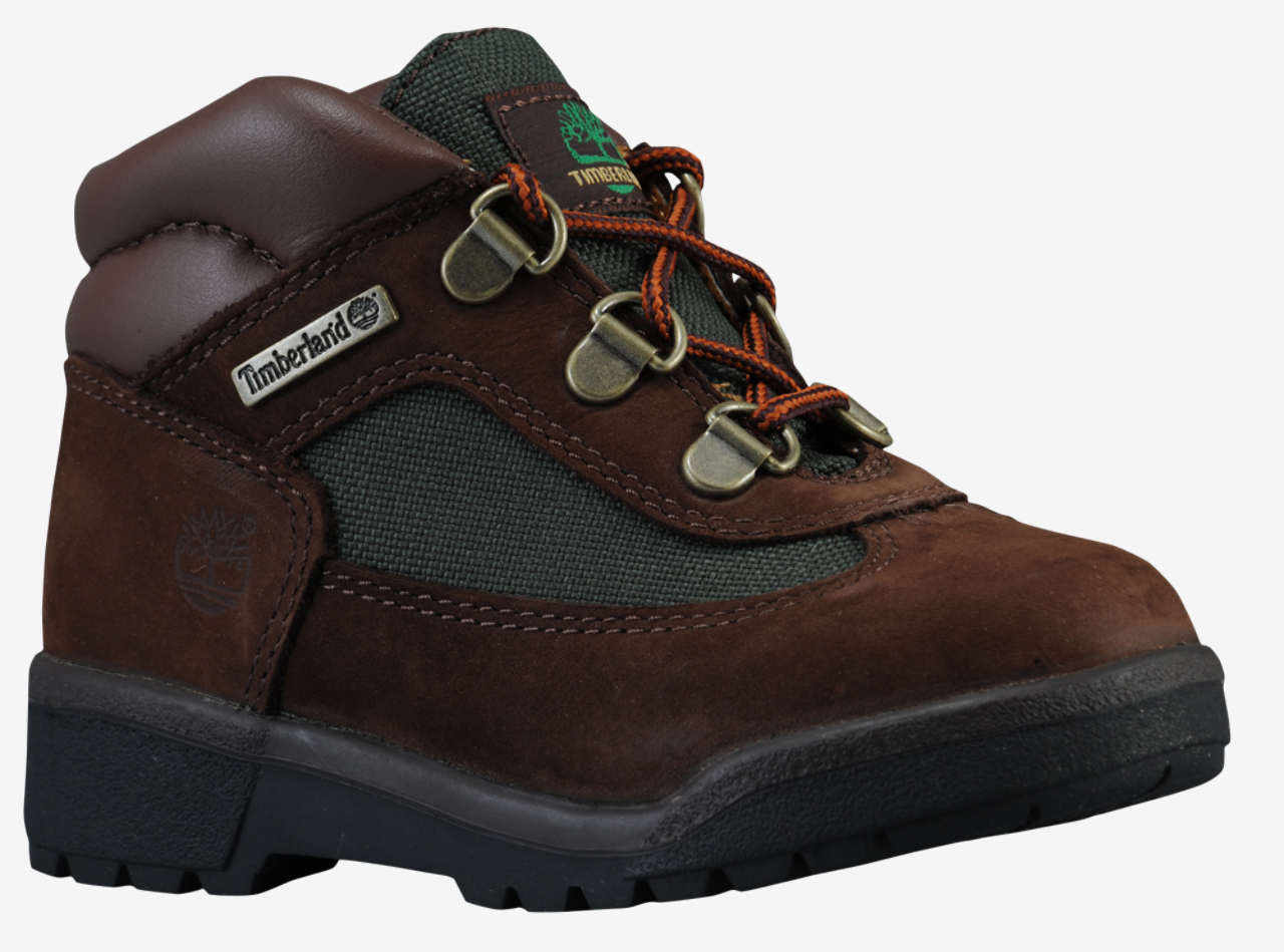 Timberland Field Boots - Boys' Toddler | Foot Locker