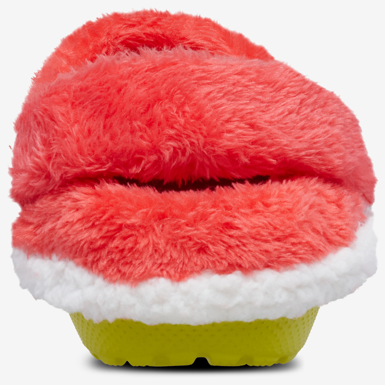 Crocs Lined Grinch Clogs Image 3 of 7. Tap to open photo gallery.