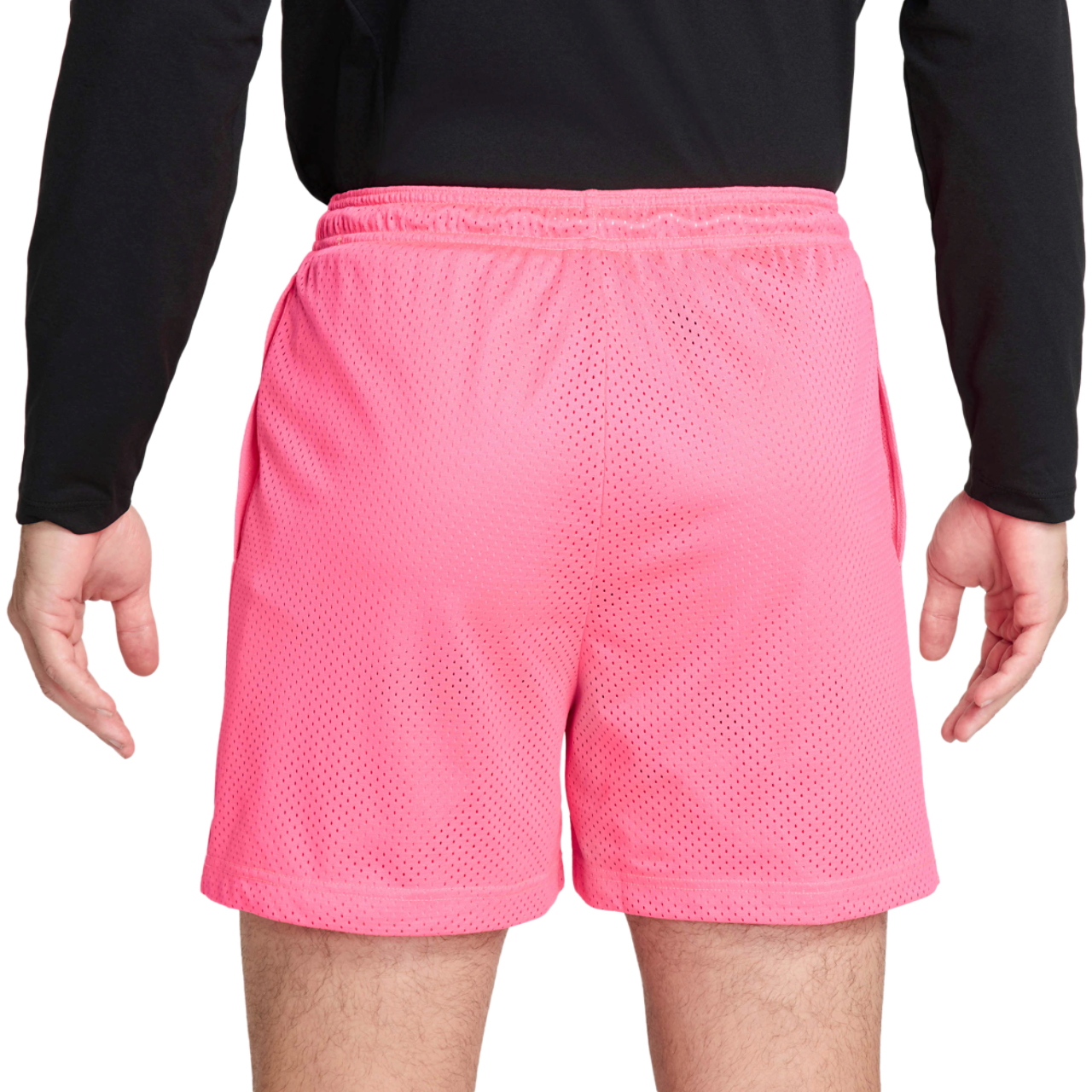 Nike Dri-FIT 5" Mesh Shorts