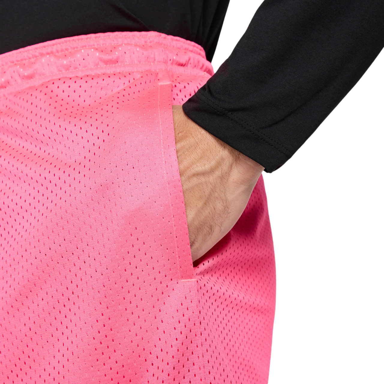 Nike Dri-FIT 5" Mesh Shorts