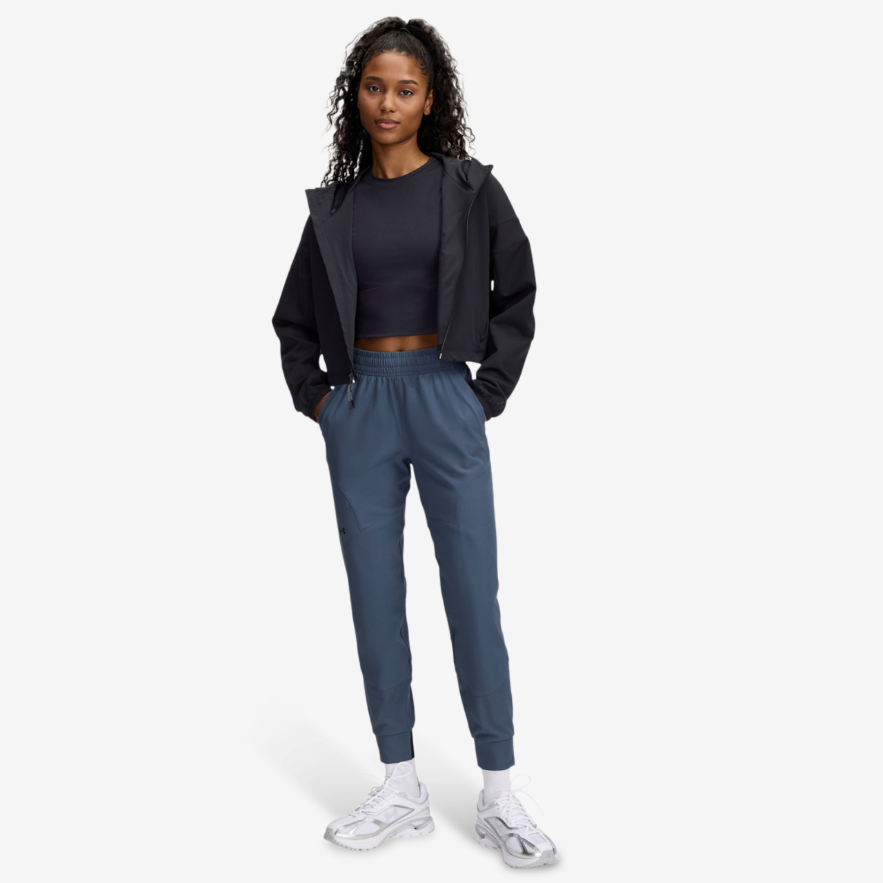 Under Armour Unstoppable Joggers Image 4 of 4. Tap to open photo gallery.