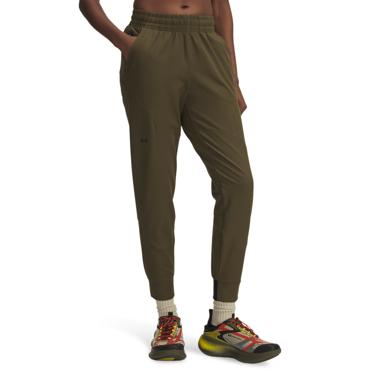 Under Armour Unstoppable Joggers Image 1 of 4. Tap to open photo gallery.