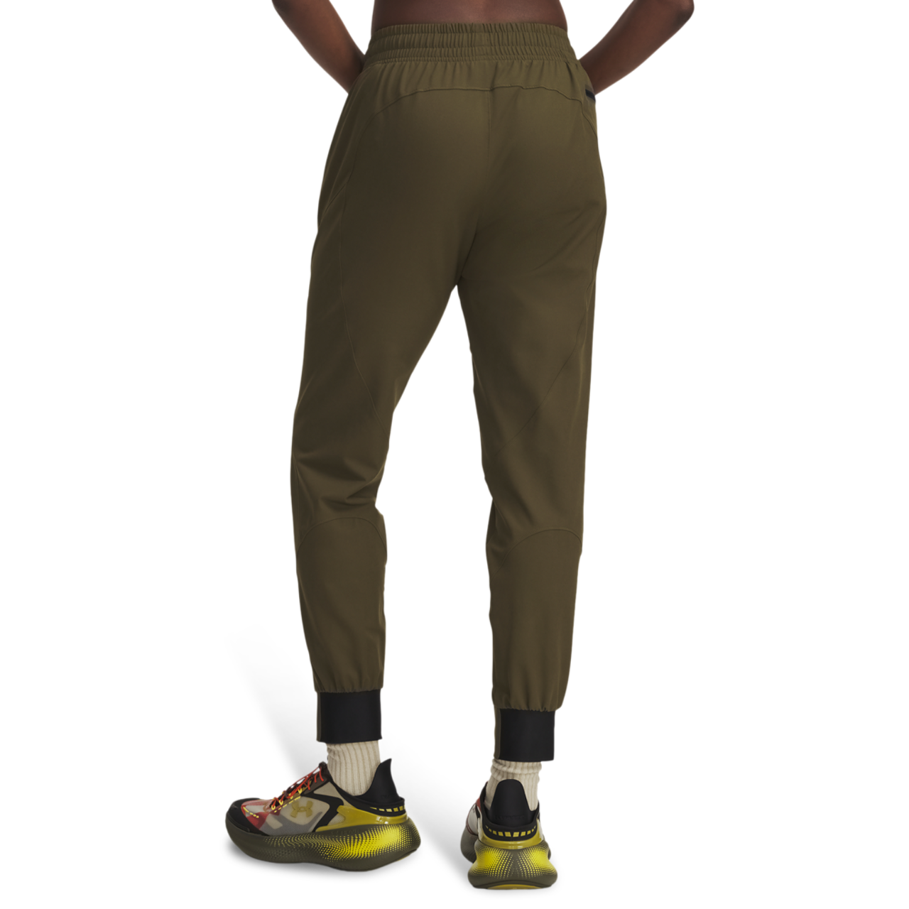 Under Armour Unstoppable Joggers Image 2 of 4. Tap to open photo gallery.