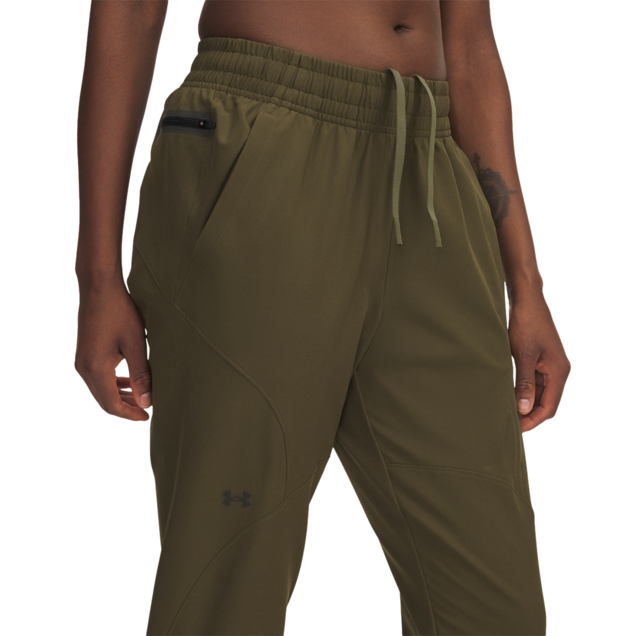 Under Armour Unstoppable Joggers Image 3 of 4. Tap to open photo gallery.