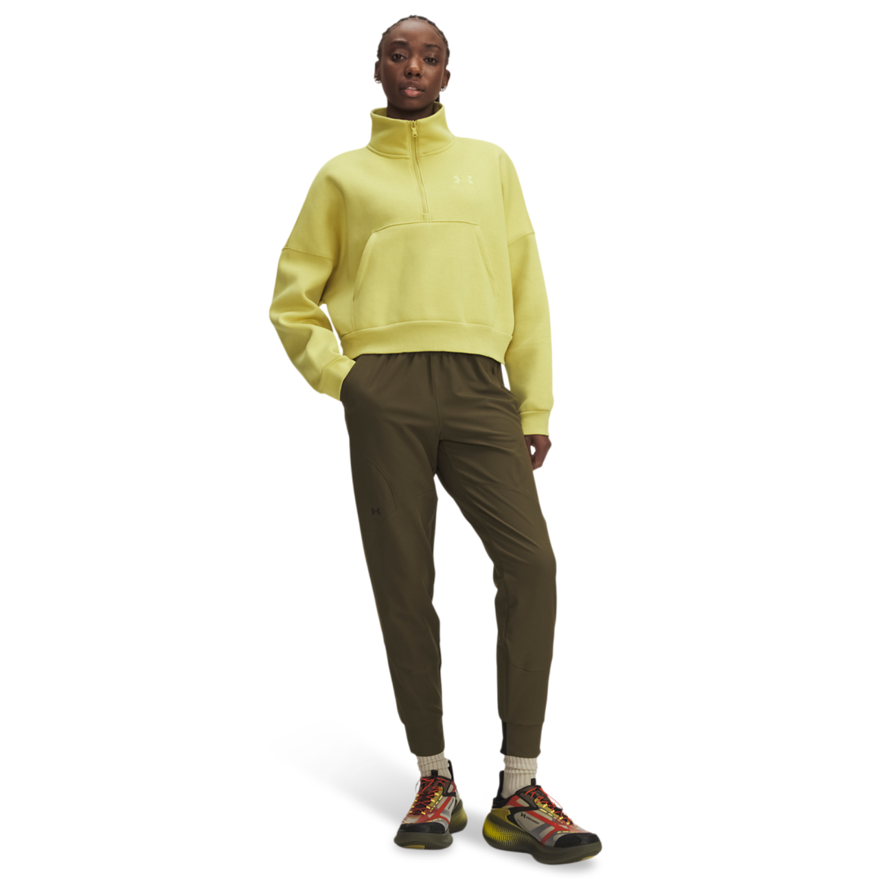 Under Armour Unstoppable Joggers Image 4 of 4. Tap to open photo gallery.