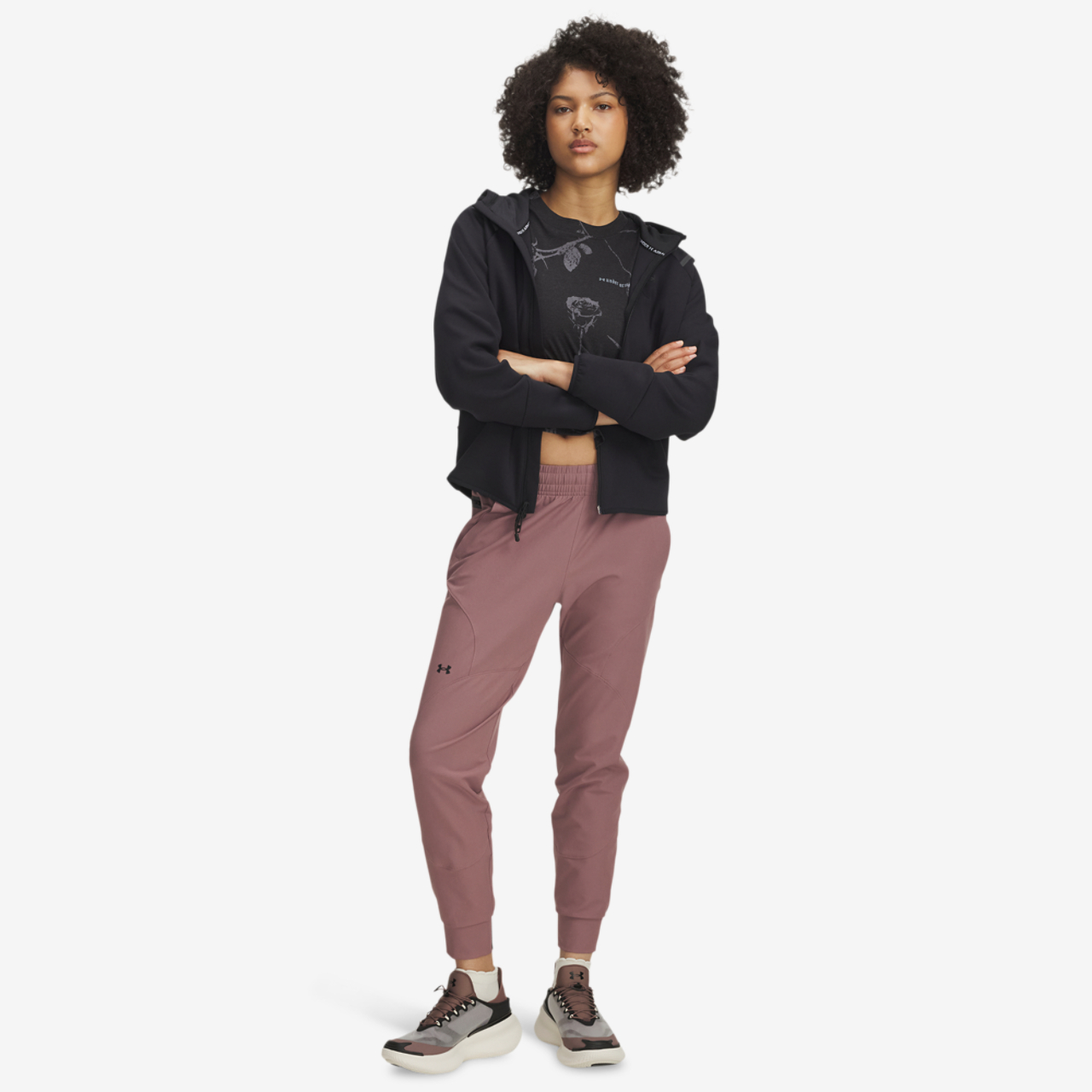 Under Armour Unstoppable Joggers Image 4 of 4. Tap to open photo gallery.