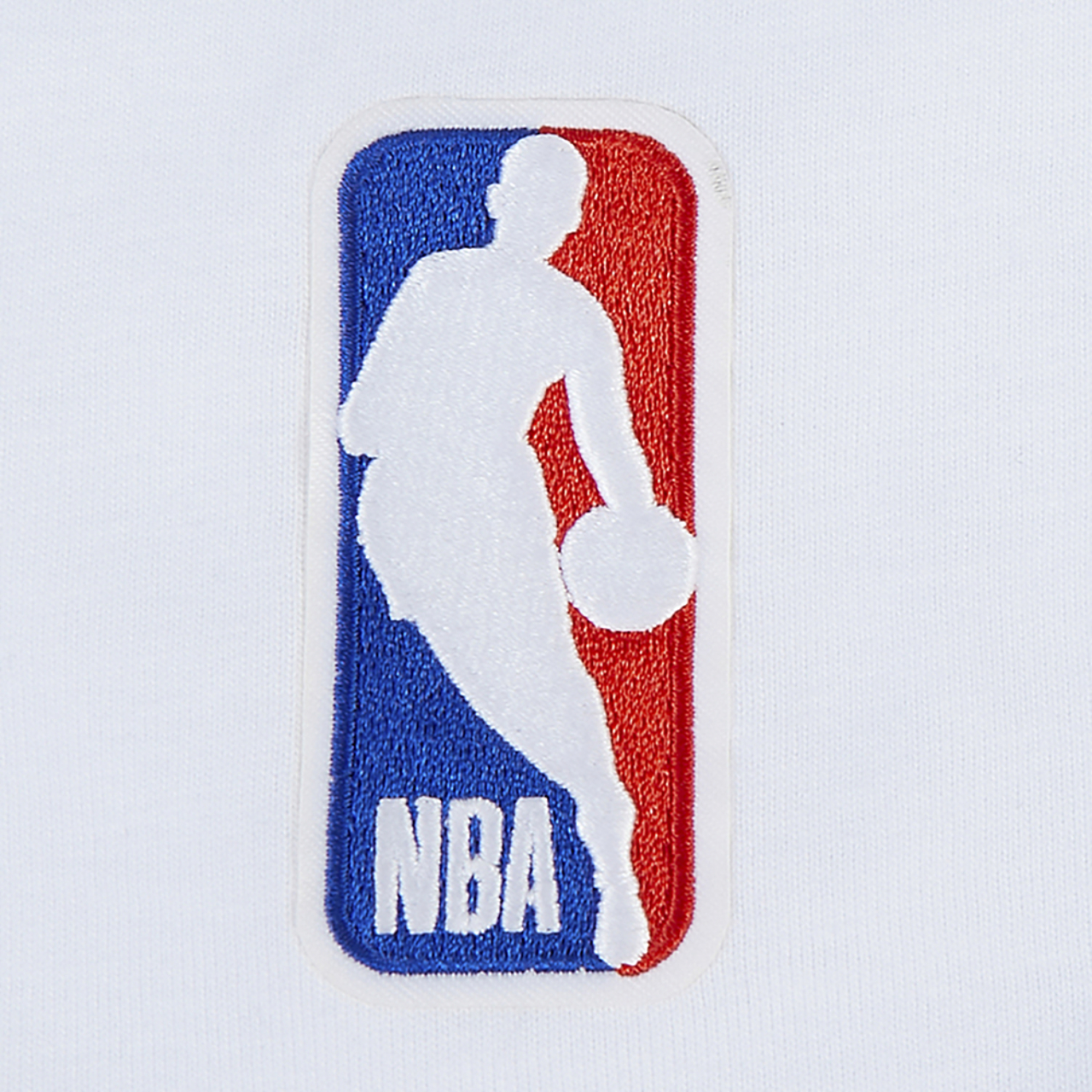 Pro Standard Rockets Gold Hoops Short Sleeve Flex T-Shirt Image 7 of 7. Tap to open photo gallery.