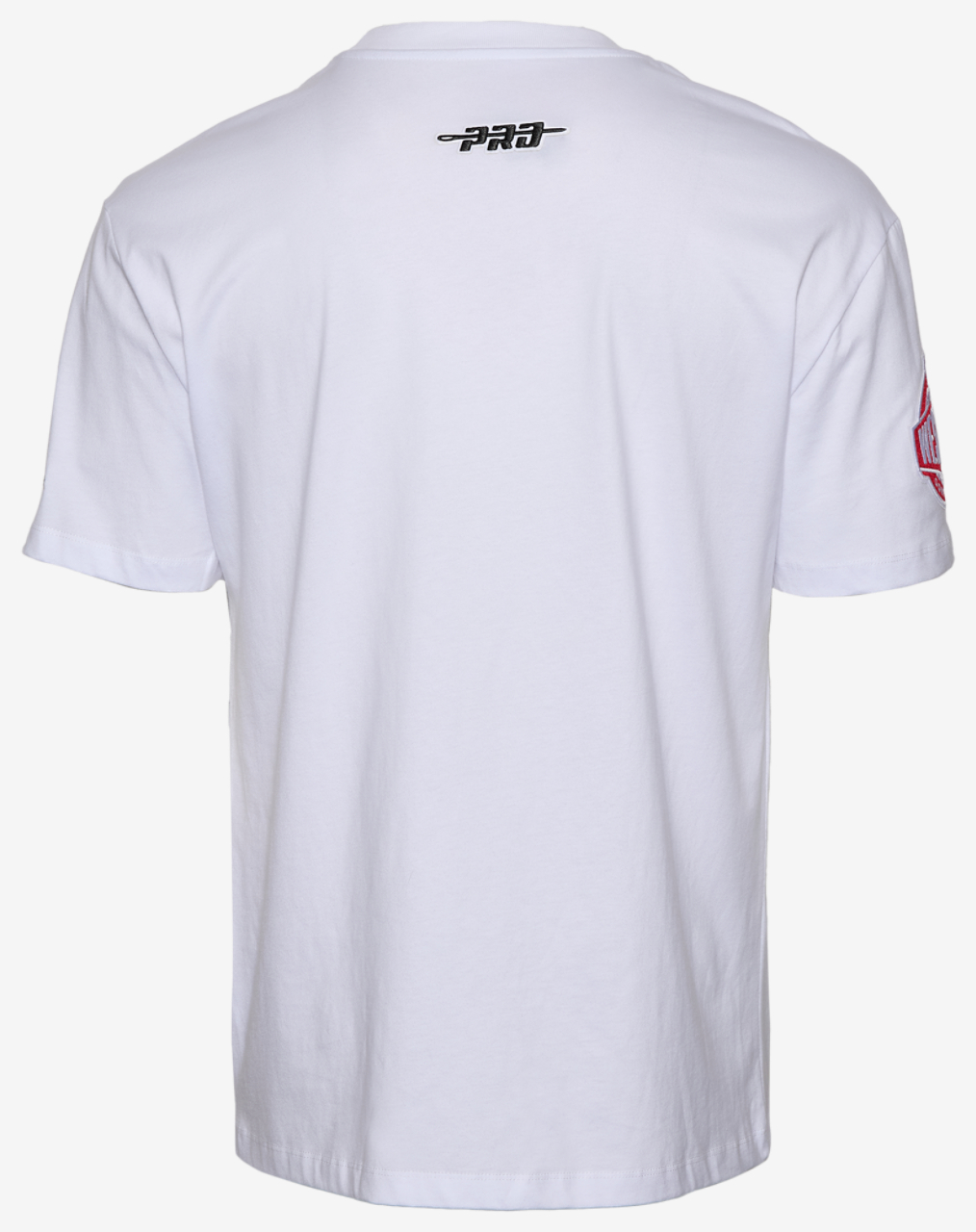 Pro Standard Houston Rockets Empire Pro Drop Shoulder T-Shirt Image 2 of 5. Tap to open photo gallery.