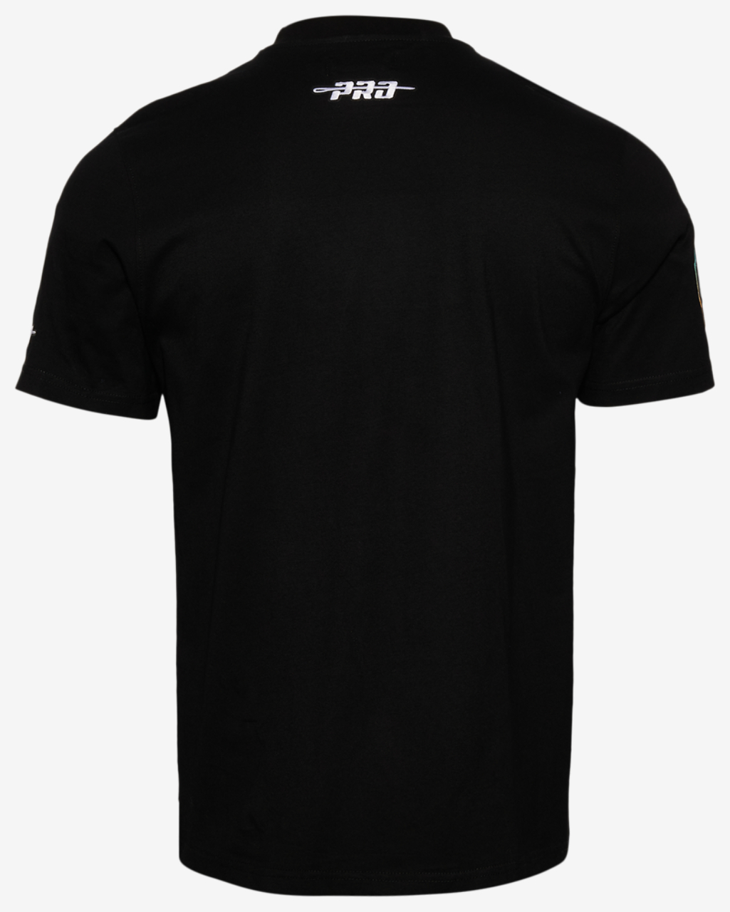 Pro Standard Houston Rockets Electric Blue S/S Flex T-Shirt Image 2 of 4. Tap to open photo gallery.