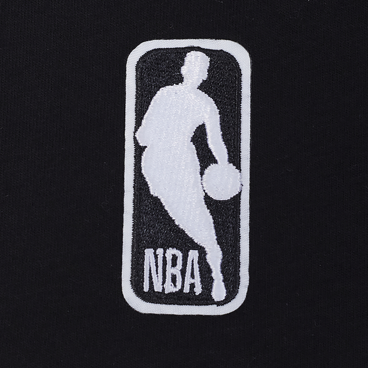 Pro Standard Houston Rockets Black Cat S/S Flex T-Shirt Image 8 of 8. Tap to open photo gallery.