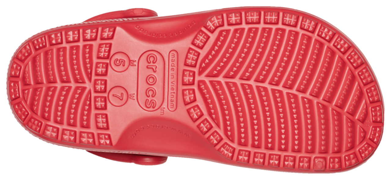 Crocs Classic Clog Image 4 of 4. Tap to open photo gallery.