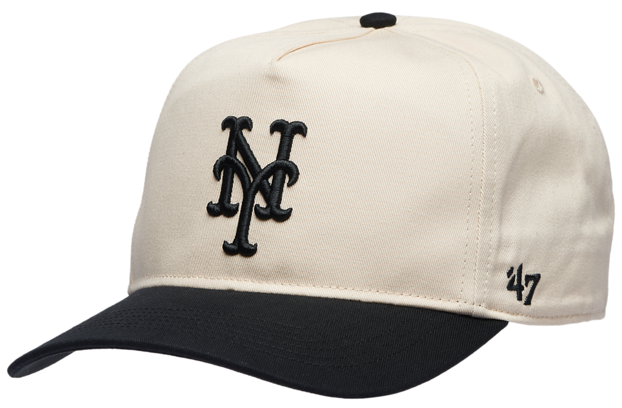 47 Brand Mets Two Tone Hitch Visor Image 1 of 5. Tap to open photo gallery.